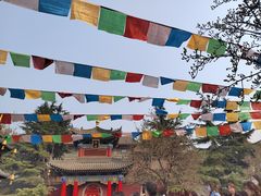 -西安市广仁寺