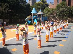 -吉的堡幼儿园(西安绿地园)