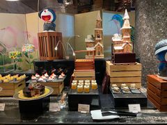 -岷山饭店-芝芝自助餐厅