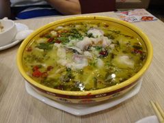 -粤仔湾砂锅粥(广益哥伦布店)