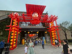 -西安华夏文旅水世界
