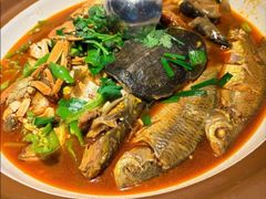 -老海陵·泰州菜(图书馆店)