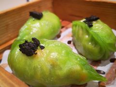 黑松露鲜菌饺-蔡澜点心·粤菜(丽泽天街店)