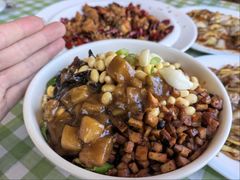 -天祥斋老北京八大碗烧烤家常菜(田村店)