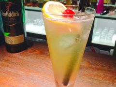 -LAMP BAR 水烟音乐酒吧