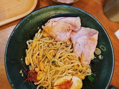 日式微麻辣拌面-真打拉面·日式拉面新流派(体育西横街店)