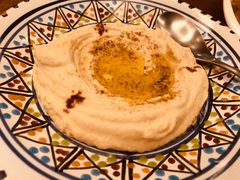 鹰嘴豆牛肉汤-Tajine Moroccan塔金摩洛哥中东餐厅