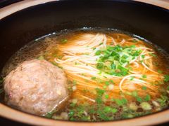 蟹粉狮子头-御面斋精品面馆