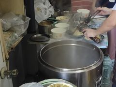 自助取餐区-文武王氏烧饼·无矾油条(西溪路店)