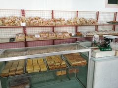 面包甜点陈列柜-中关村茶点