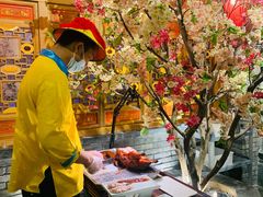 -北平楼·烤鸭·北京菜(牡丹园店)