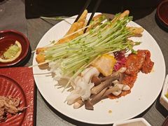 -牛YO寿喜烧和牛火锅自助(三台子万象汇店)