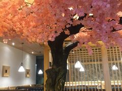 大堂-九田家黑牛烤肉料理(中北镇店)