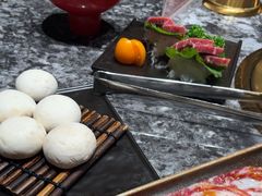 -牛将军•涮肉•烤肉(北京王府井·故宫店)