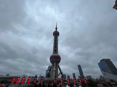 -东方明珠广播电视塔