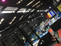 -Bounce Factory 反弹工厂蹦床公园(佛山店)