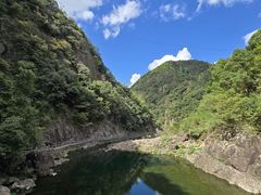 -磐安十八涡景区