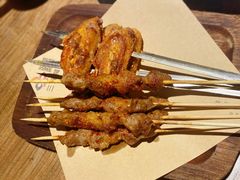 羊肉串-798餐厅(任丘路店)