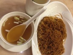 虾子捞面-盛记粥面(佐敦店)