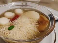 菊花魚圓-8餐厅(新葡京酒店)