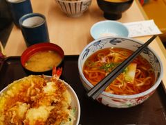 -天ぷら定食まきの(難波千日前店)