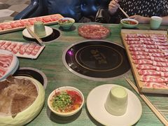 -老灶堂文创火锅(文艺路店)