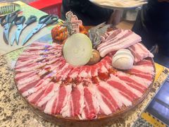 -安又胖韩国烤肉(美罗城店)