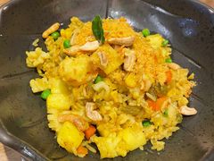 菠萝炒饭-帕蓝·暹罗料理(曲阳店)