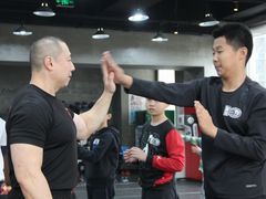 -极斗-IKMF马伽术·格斗运动学院(东直门店)