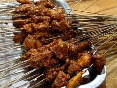 烤筋-清真·马峰烤肉(小学习北巷店)