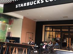 门面-星巴克(广州百信广场东区店)