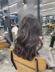 -藤野造型烫染·漂发