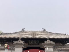 -独乐寺