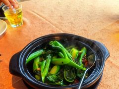 -安乐茶饭·手工素菜·高空景观餐厅(千灯湖店)