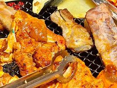 -姜胖胖无限自助烤肉(光明万达店)