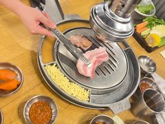 -姜虎东白丁烤肉(深圳湾后海汇店)