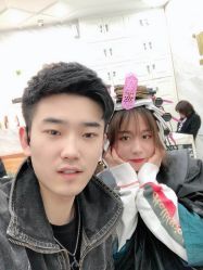 -3AM HAIR SALON烫发染发接发