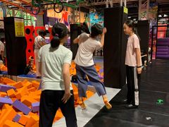 -Tenker Club弹刻极限主题公园 · 蹦床 · 团建 · 生日派对(大关店)