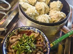 -清真玉林老字号稍麦羊杂碎(宽巷子民族美食街店)