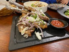 -格鲁·秀色Georgia’s Feast