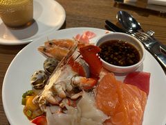 -东方明珠·空中旋转餐厅