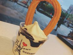 -麦当劳(百联西郊购物中心店)