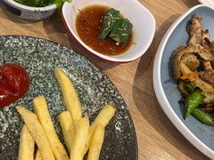 -上渔铁板烧(熙悦汇店)