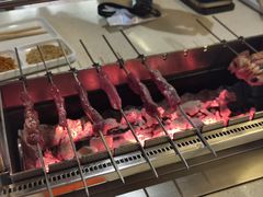 -小鲜肉延边朝鲜族烤串(珠海店)