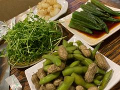 -柿子树炭烤羊腿(金台路店)