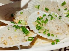 蒜蓉粉丝蒸元贝-强记海鲜·大排档(蛇口新街店)