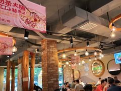 大堂-聚点串吧·北京烧烤(赵登禹路店)