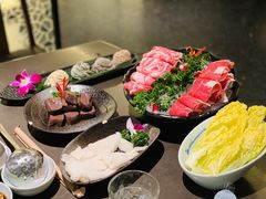 -捞王锅物料理(上海世茂广场店)