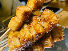 -二旗里烧烤·烤羊排(龙域店)