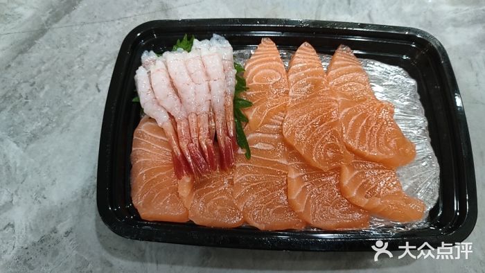 冰之海挪威三文鱼(海珠店)图片